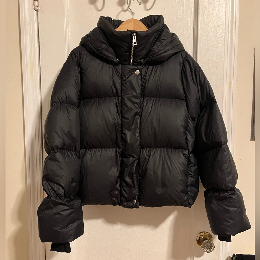 Banana Republic women’s down jacket Small